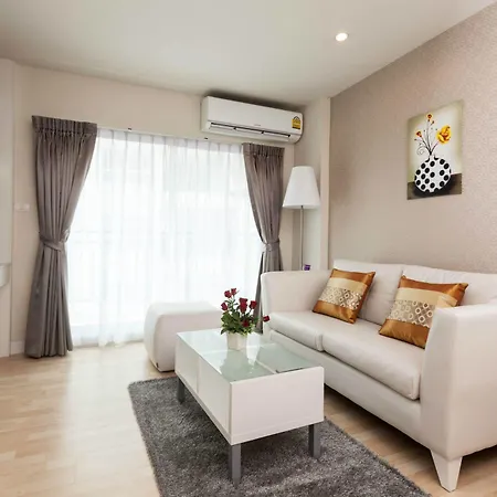 The Cube Residence Government Complex Laksi