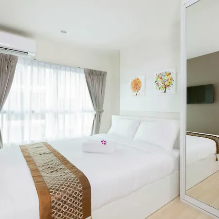 The Cube Residence Government Complex Laksi