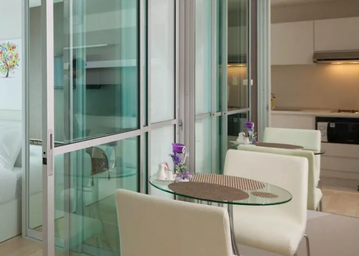 The Cube Government Complex Laksi Апарт-отель 4*