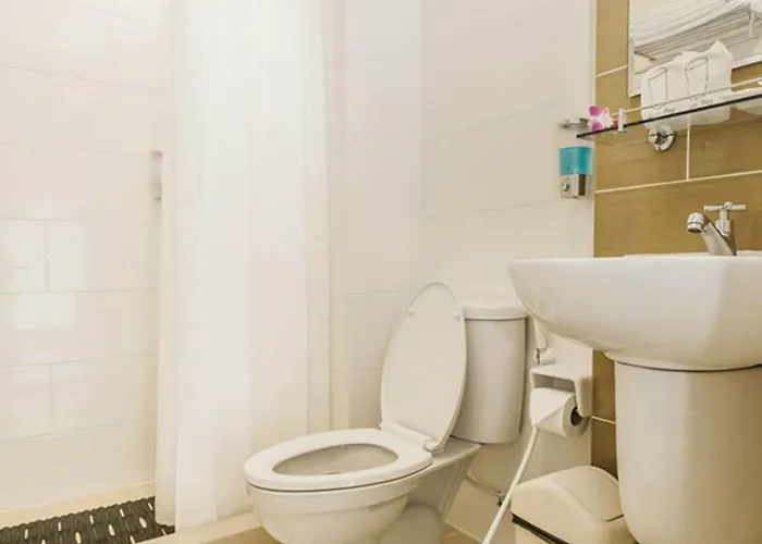 Апарт-отель The Cube Government Complex Laksi 4*