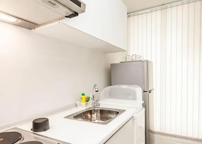 The Cube Government Complex Laksi Lejlighedshotel 4*
