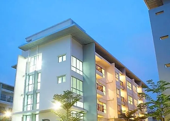 The Cube Government Complex Laksi Апарт-отель 4*