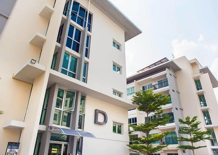 The Cube Government Complex Laksi