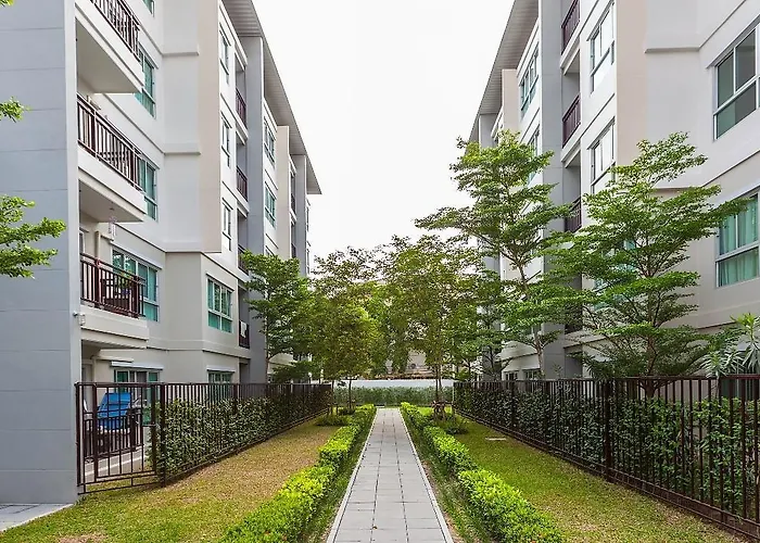 The Cube Government Complex Laksi Апарт-отель 4*