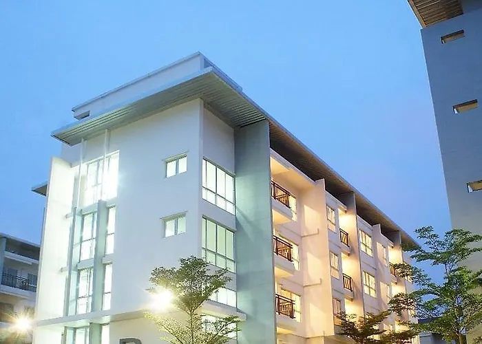 The Cube Government Complex Laksi